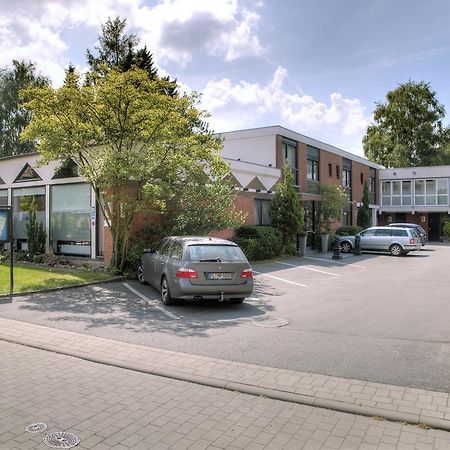 Hotel am Wasserturm Flensburg Exterior foto